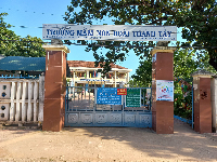 Trường Mầm Non Hoài Thanh Tây - Hoài Thanh Tây