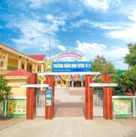 Trường Mầm Non Hưng Đạo - Tứ Kỳ