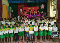 Trường mầm non Châu Sơn - Thôn Lê Xá