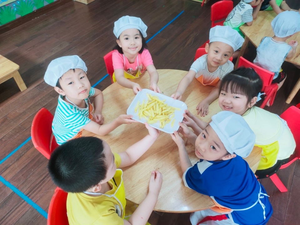 Chế độ dinh dưỡng