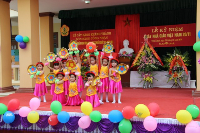 Trường Mầm Non Xã Tiên Ngoại