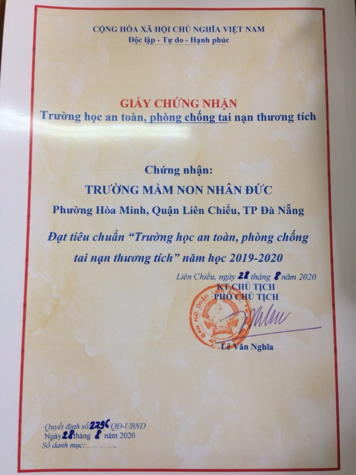 Mô tả chung