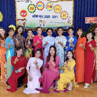 Trường Mầm Non Hoa Hồng - Phú Đức