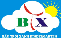 Mầm Non Bầu Trời Xanh - Định Công