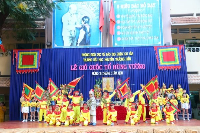 Trường Tiểu Học Nguyễn Thượng Hiền - Phường 1