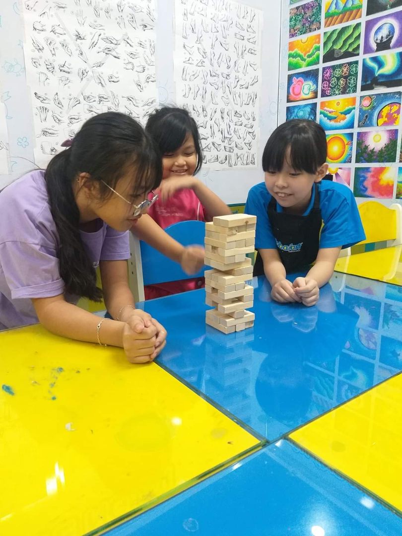 Chương trình học