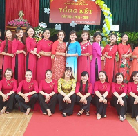 Trường Mầm Non Hiến Thành - Kinh Môn