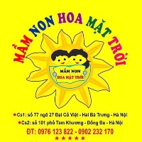 Trường Mầm Non Hoa Mặt Trời - Tam Khương - Đống Đa
