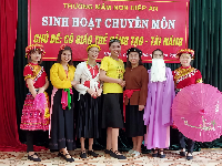 Trường Mầm Non Hiệp An - Kinh An