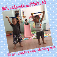 Trường Mầm Non Tư Thục Mặt Trời Đỏ - Nguyễn Đình Chiểu