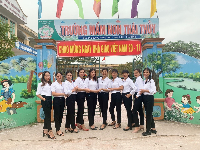 Trường Mầm Non Thái Thuỷ - Thái Thuỷ