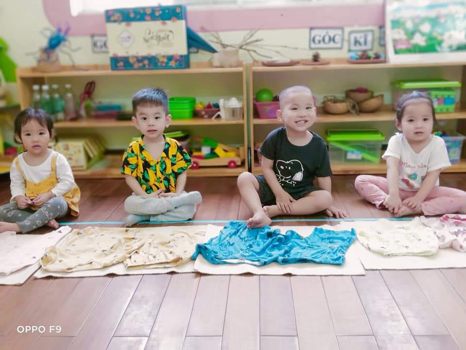 Chương trình học