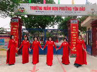 Trường Mầm Non Yên Bắc - Xã Yên Bắc