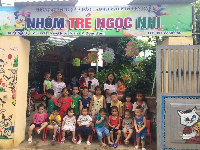 Nhóm Trẻ Ngọc Nhi - Đồng Tâm