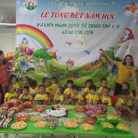 Mầm Non Hồng Anh - Bến Thủy