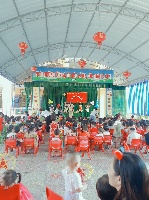 Trường Mầm Non Cẩm Chế - Thanh Hà