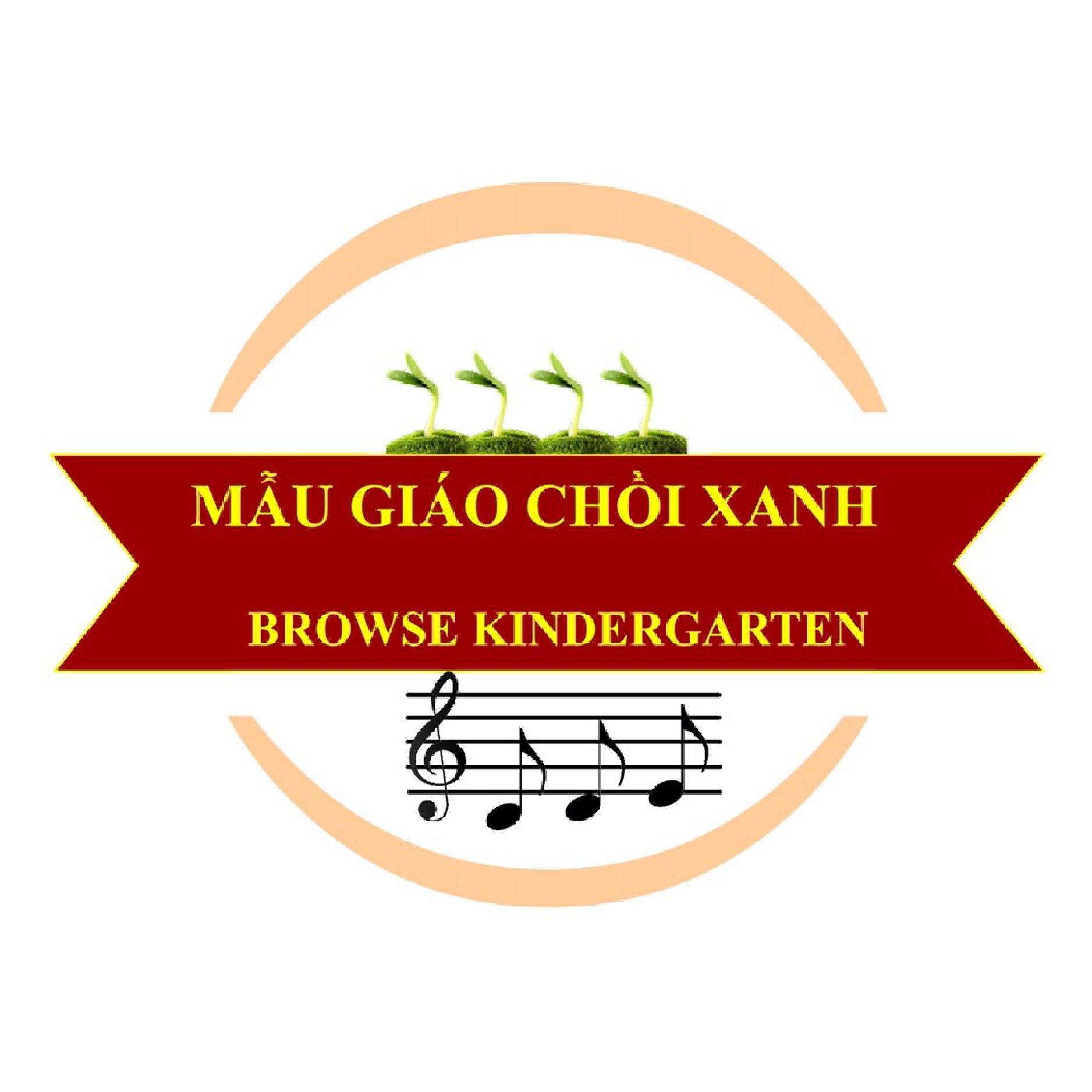 Trường mầm non Chồi Xanh - Thới An