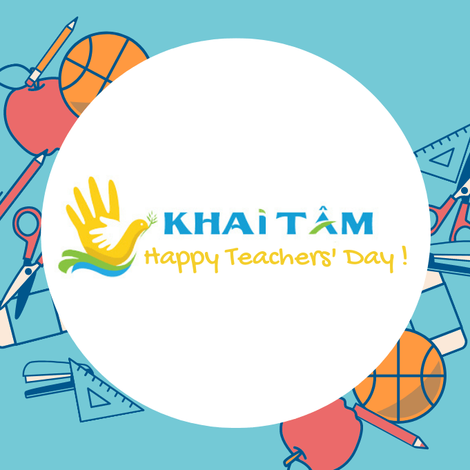 Trường mầm non chất lượng cao Khai Tâm - Hải An - Hải Phòng