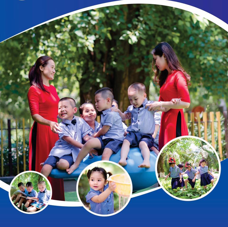 Trường mầm Non Quốc Tế Happy Kingdom - Minh Khai, Phủ Lý