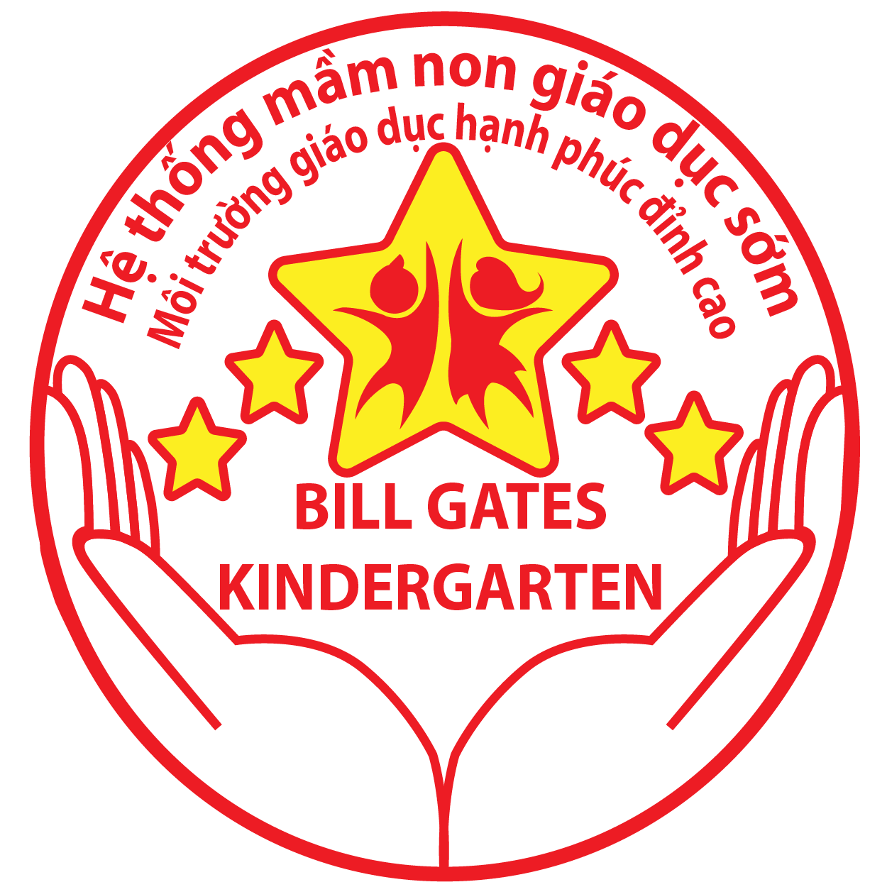 Trường mầm non Giáo dục sớm Bill Gates - Thị trấn Vương