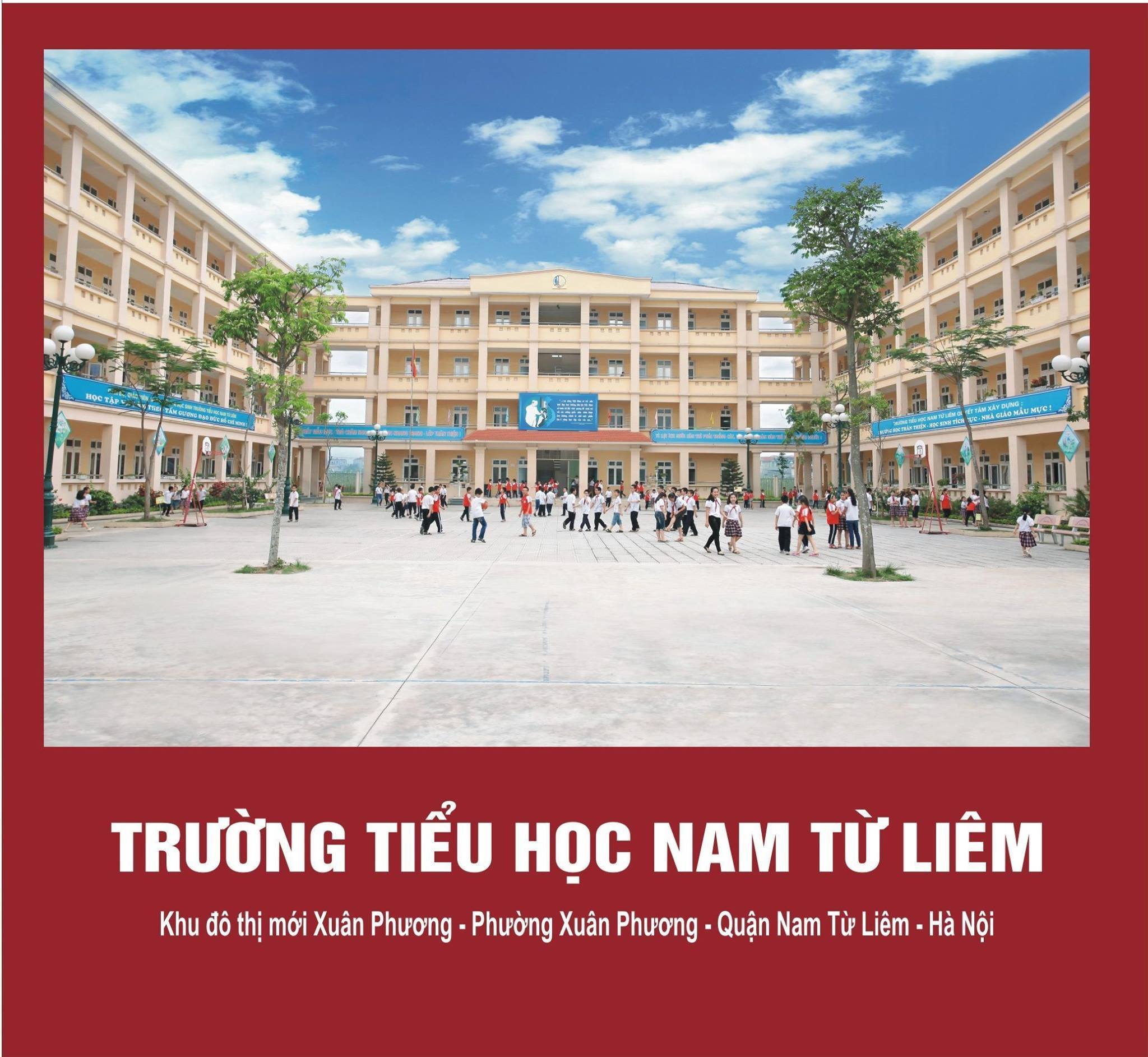 Trường tiểu học Nam Từ Liêm - Xuân Phương
