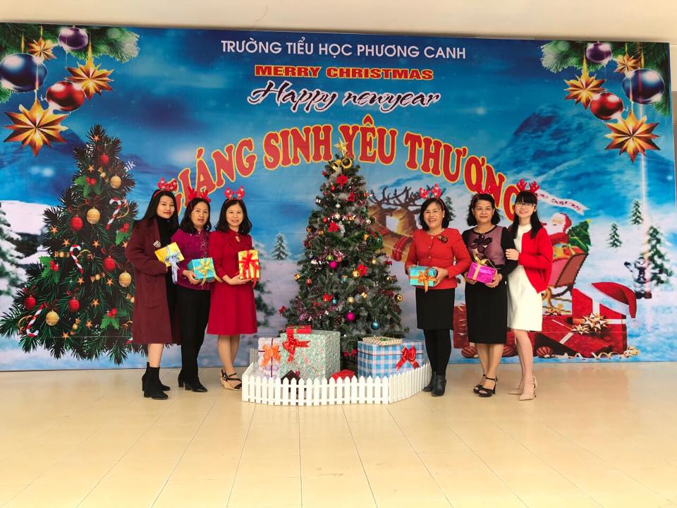 Trường tiểu học Phương Canh - Phương Canh