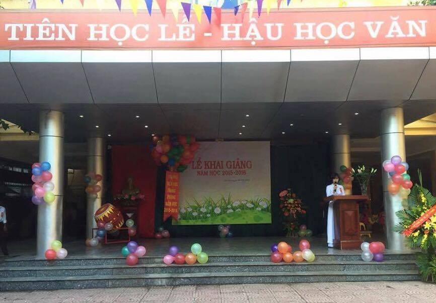 Trường Tiểu học Trung Phụng - Trung Phụng