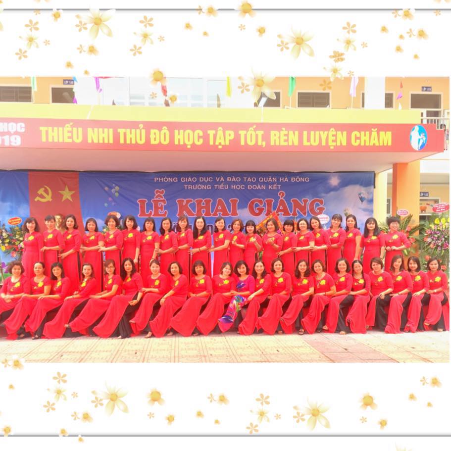 Trường Tiểu học Đoàn Kết - Quang Trung