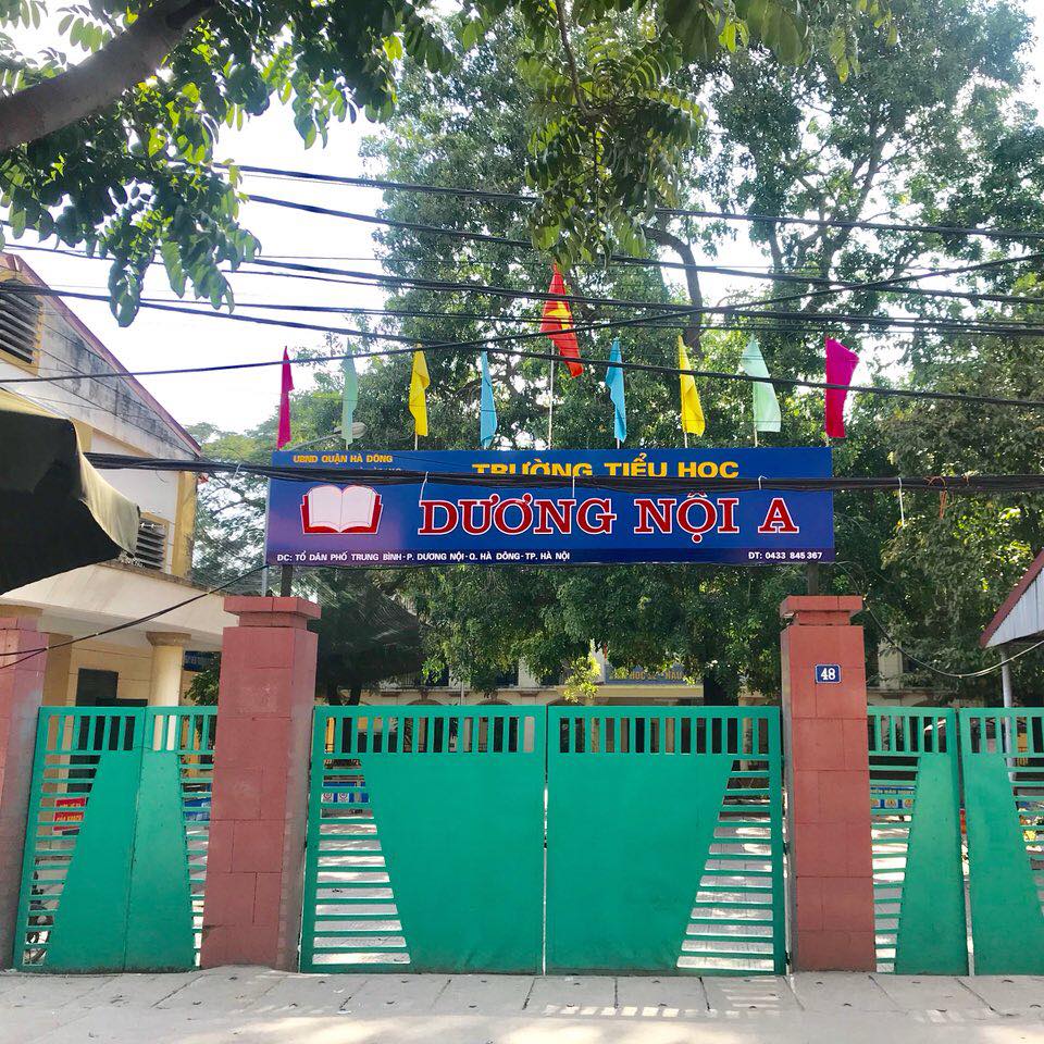 Trường Tiểu học Dương Nội A - Dương Nội