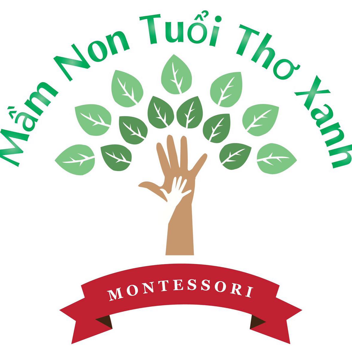 Trường mầm non Tuổi Thơ Xanh Montessori - Định Công Hạ