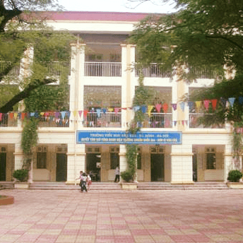 Trường Tiểu học Văn Yên - Phúc La