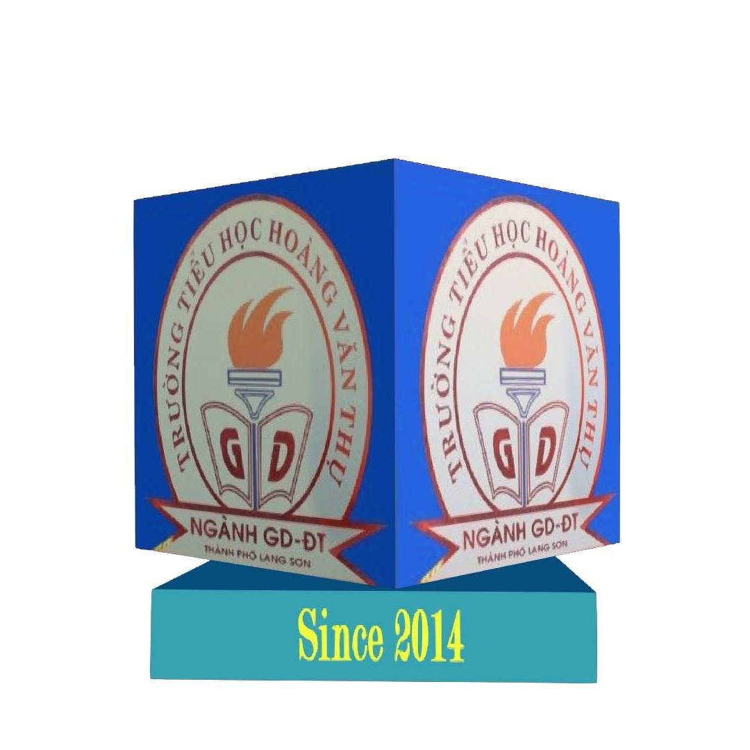 Trường tiểu học Hoàng Văn Thụ - Lạng Sơn