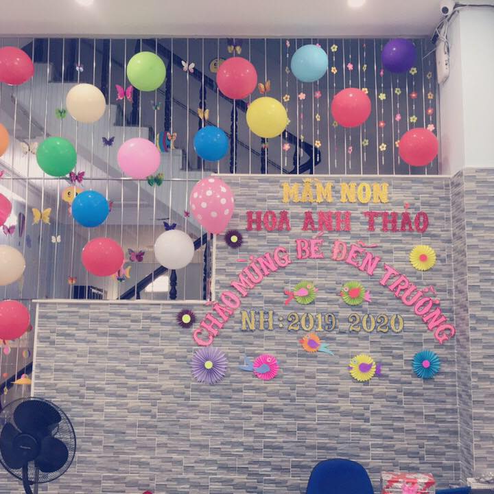 Mầm non Hoa Anh Thảo - Gò Vấp