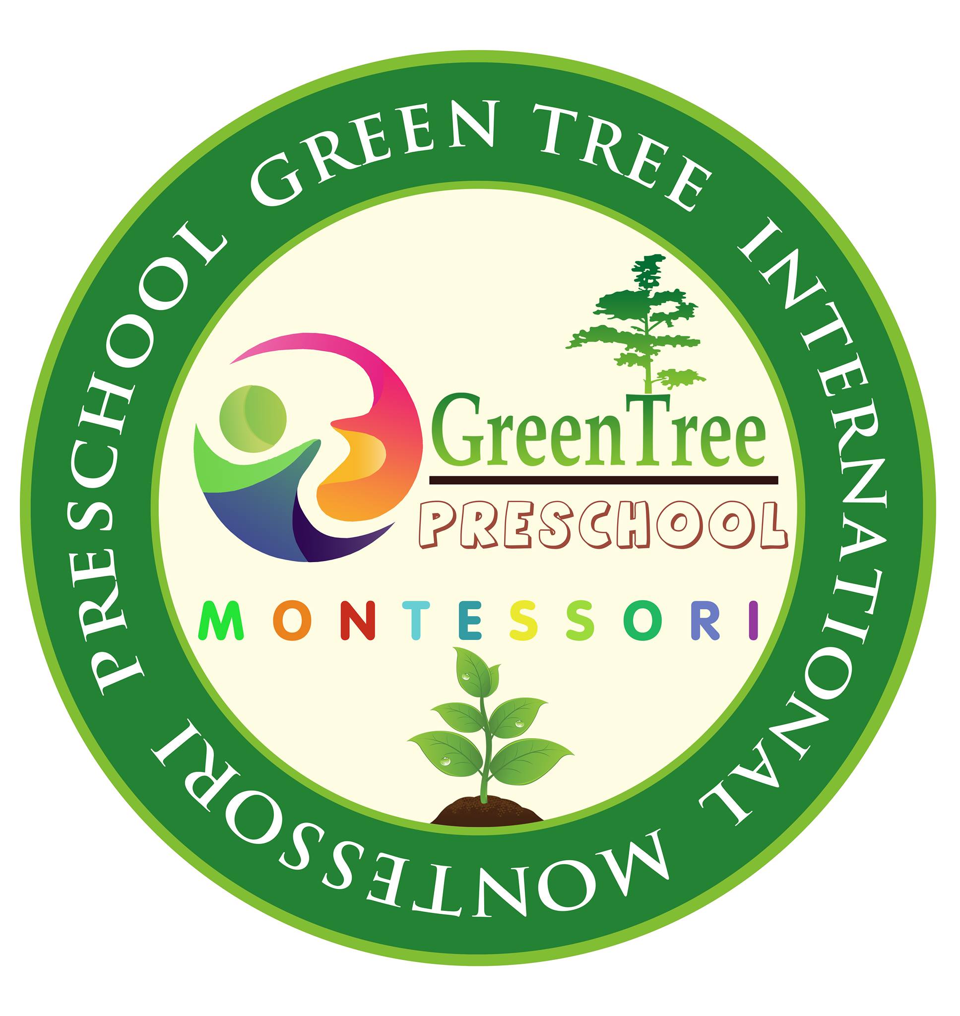 Trường Mầm Non Song Ngữ Quốc Tế Green Tree Montessori - Xuân Mai