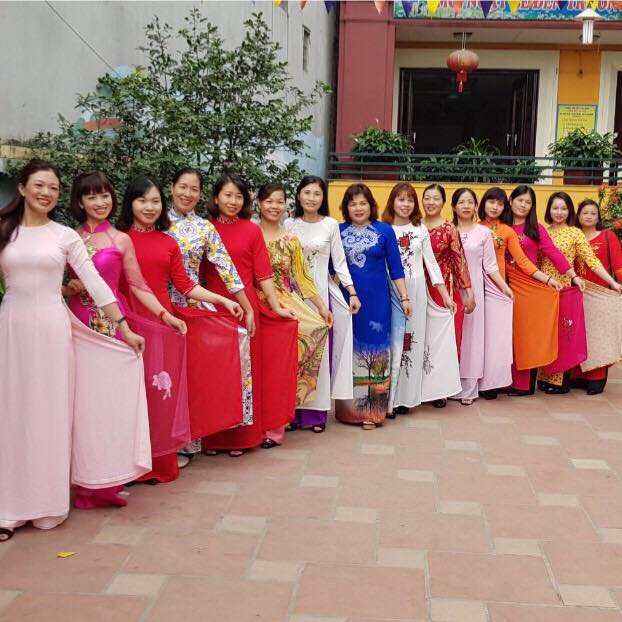 Trường mầm non Tư Thục Hoa Hồng - Ngũ Hiệp