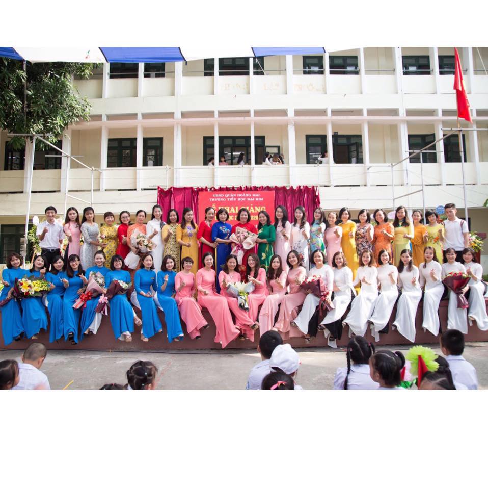 Trường Tiểu học Đại Kim - Đại Kim