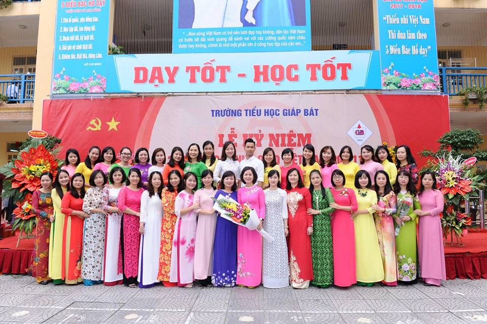 Trường Tiểu học Giáp Bát - Giáp Bát