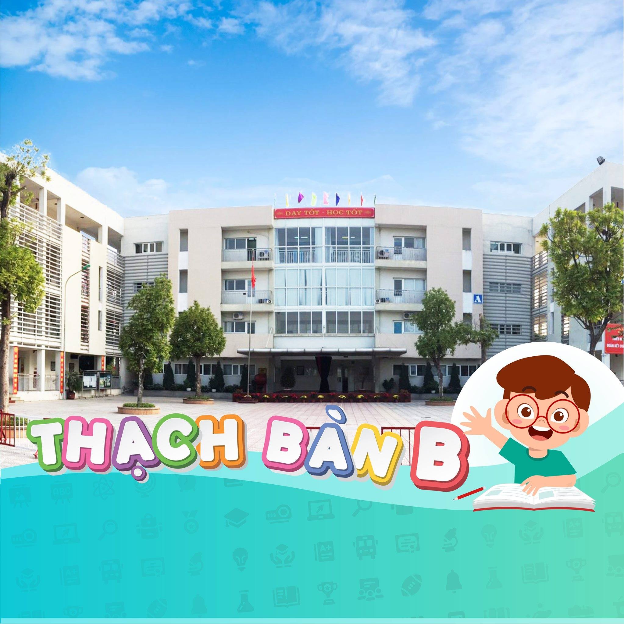 Trường Tiểu học Thạch Bàn B - Thạch Bàn