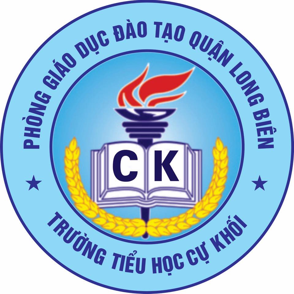 Trường Tiểu học Cự Khối - Cự Khối