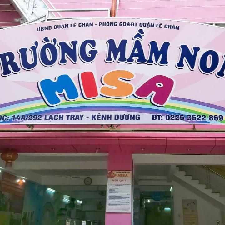 Trường mầm non Misa - Lạch Tray