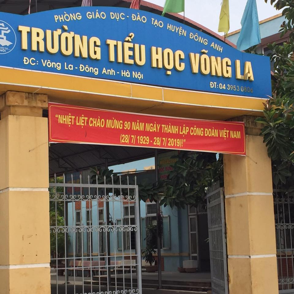 Trường Tiểu học Võng La - Võng La