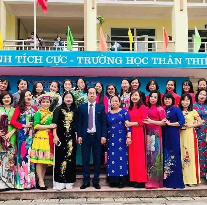 Trường Tiểu học Tô Thị Hiển - Nguyên Khê
