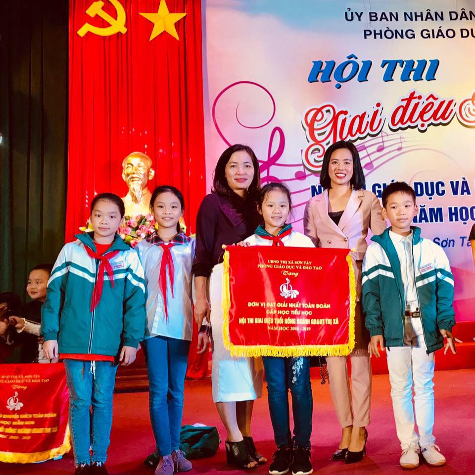 Trường Tiểu học Phú Thịnh - Phú Thịnh