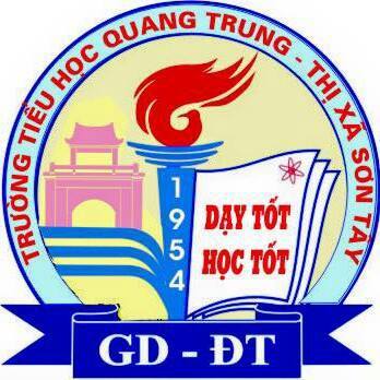 Trường Tiểu học Quang Trung - Hoàng Diệu