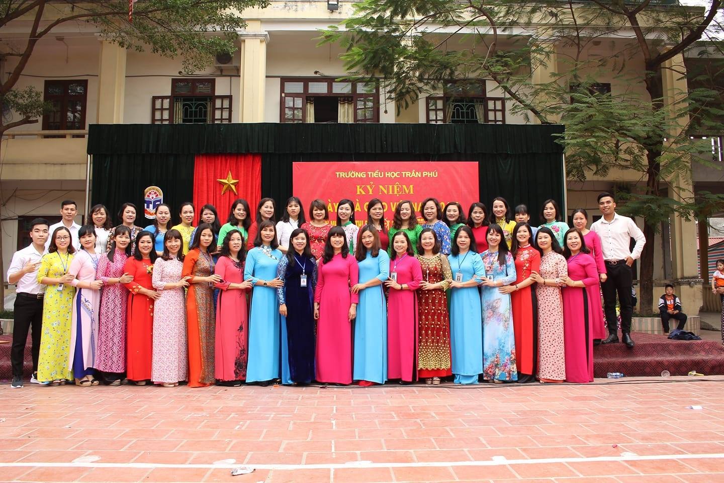 Trường Tiểu học Trần Phú - Ngô Quyền
