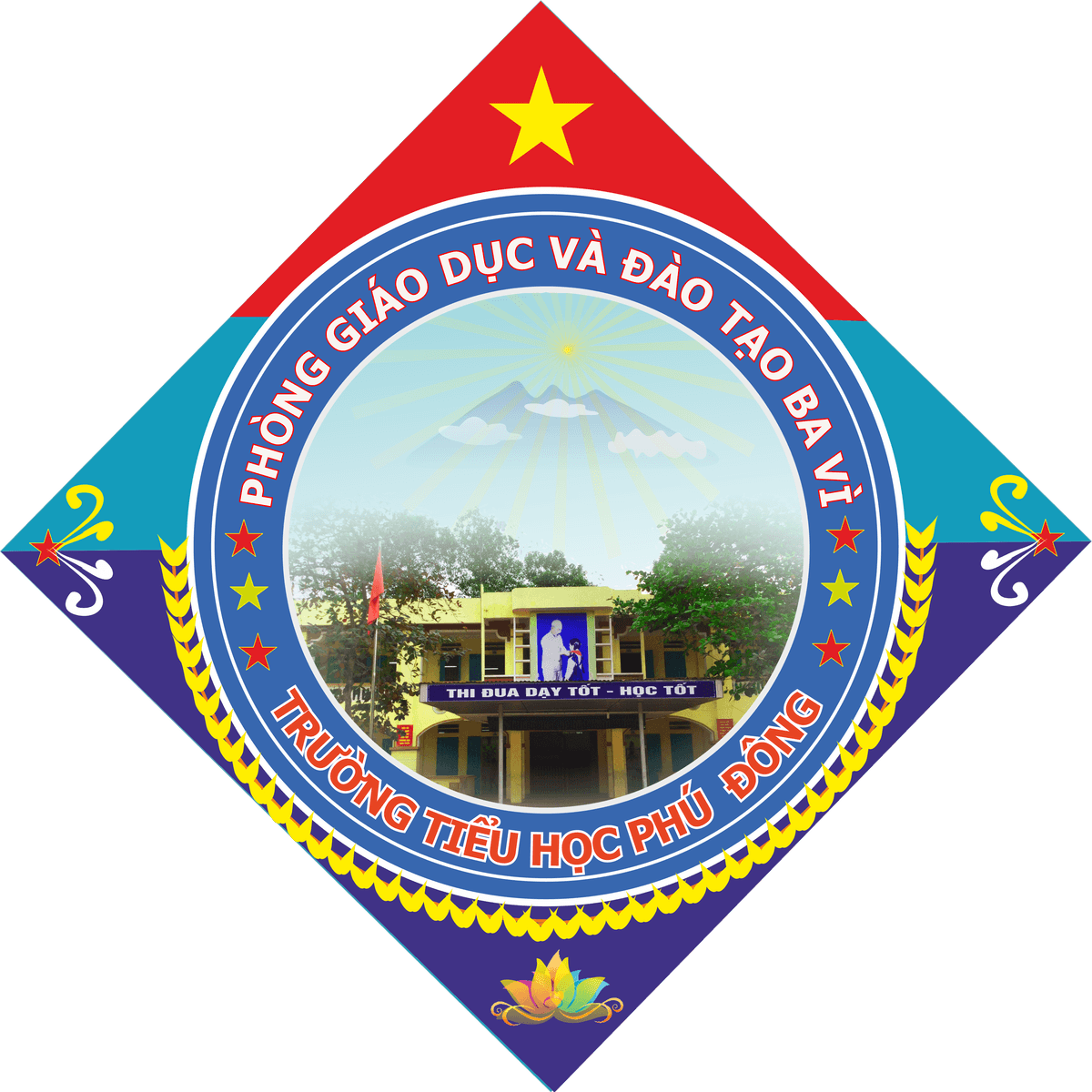 Trường Tiểu học Phú Đông - Phú Đông