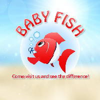 Trung tâm dạy bơi Baby Fish - Quốc Hương