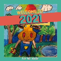 Mỹ thuật Háo Hức Studio - Hoàng Đạo Thúy