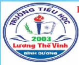 Trường Tiểu Học Lương Thế Vinh - An Thạnh