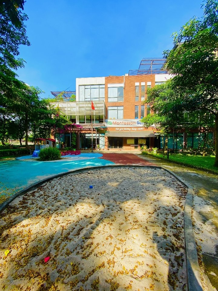 Cơ cở vật chất